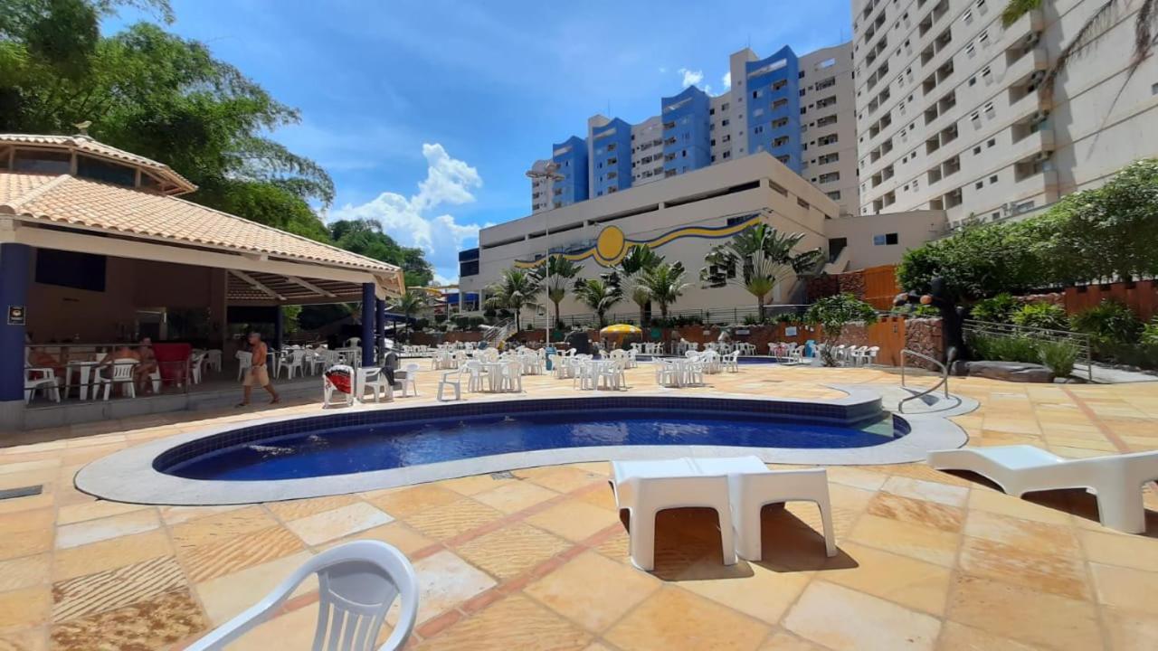 Hotel Golden Dolphin Grand Hotel 111 Caldas Novas Exterior foto