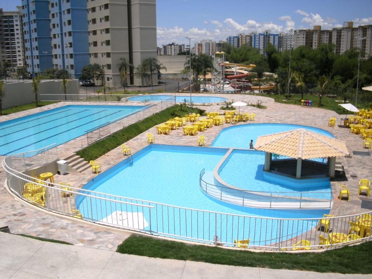 Hotel Golden Dolphin Grand Hotel 111 Caldas Novas Exterior foto