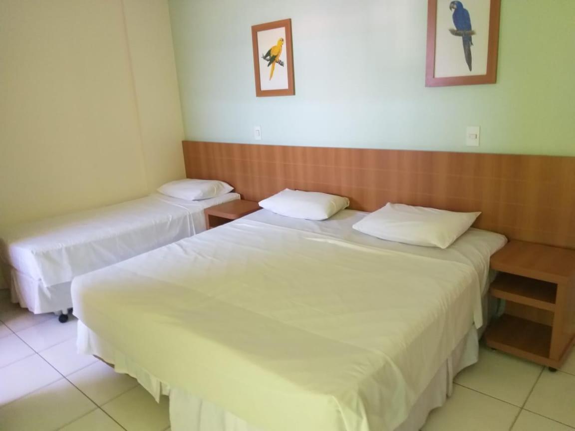 Hotel Golden Dolphin Grand Hotel 111 Caldas Novas Exterior foto